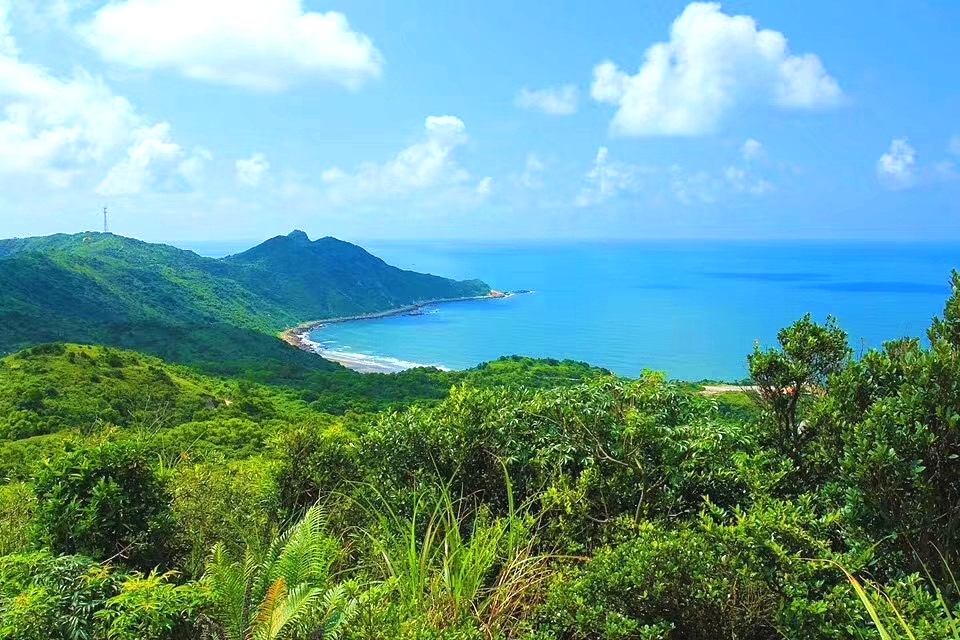 珠海荷包島